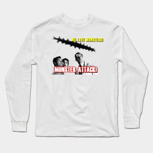 The Tingler Long Sleeve T-Shirt